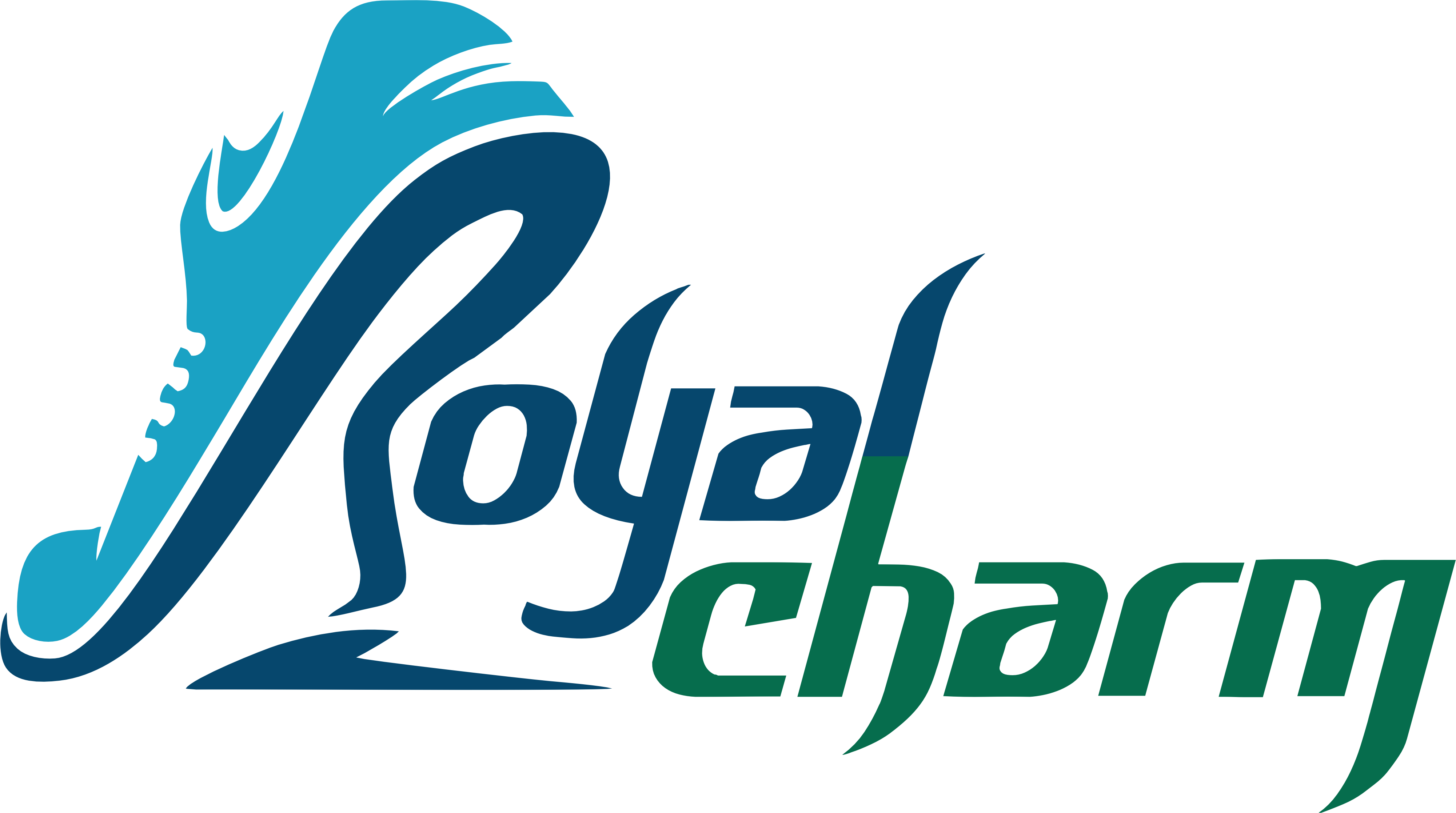 Royal Charm logo